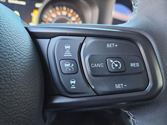 new 2026 Jeep Wrangler car, priced at $65,448