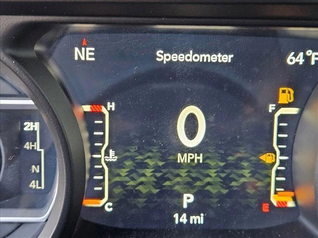 new 2026 Jeep Wrangler car, priced at $65,448