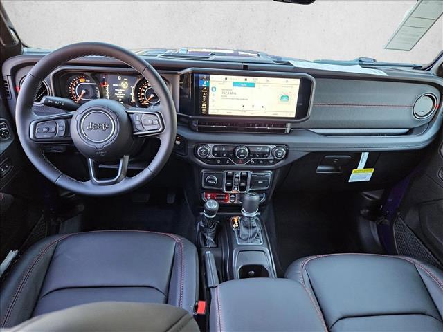 new 2026 Jeep Wrangler car, priced at $65,448