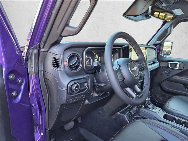 new 2026 Jeep Wrangler car, priced at $65,448