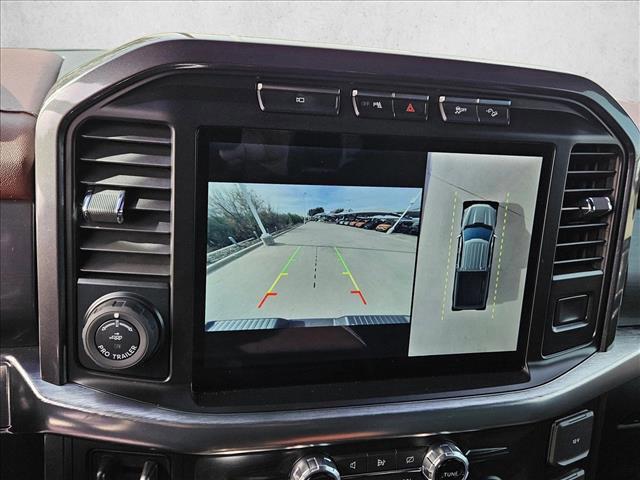 used 2023 Ford F-150 car, priced at $49,995