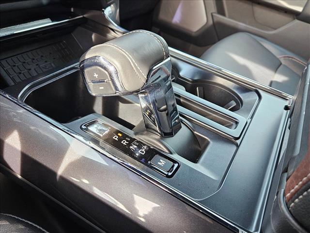 used 2023 Ford F-150 car, priced at $49,995