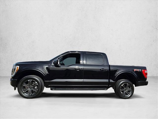 used 2023 Ford F-150 car, priced at $49,995
