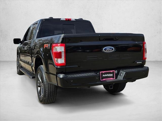 used 2023 Ford F-150 car, priced at $49,995