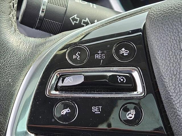 used 2016 Cadillac SRX car, priced at $9,991