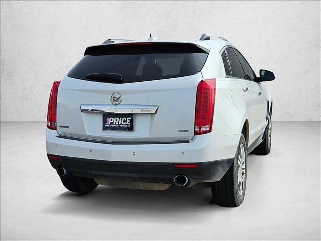 used 2016 Cadillac SRX car, priced at $9,991