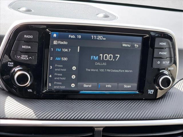 used 2020 Hyundai Tucson car, priced at $15,891