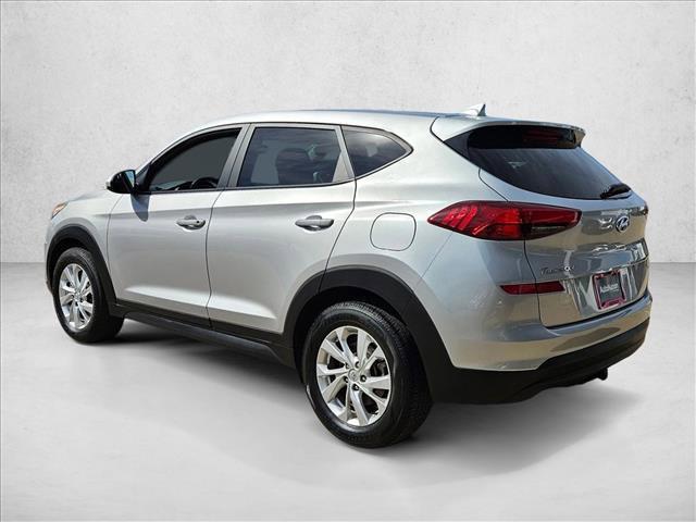 used 2020 Hyundai Tucson car, priced at $15,891
