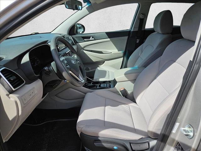 used 2020 Hyundai Tucson car, priced at $15,891