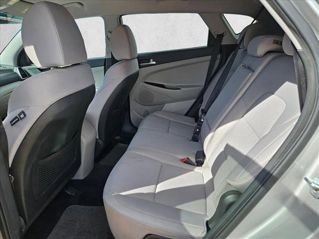 used 2020 Hyundai Tucson car, priced at $15,891