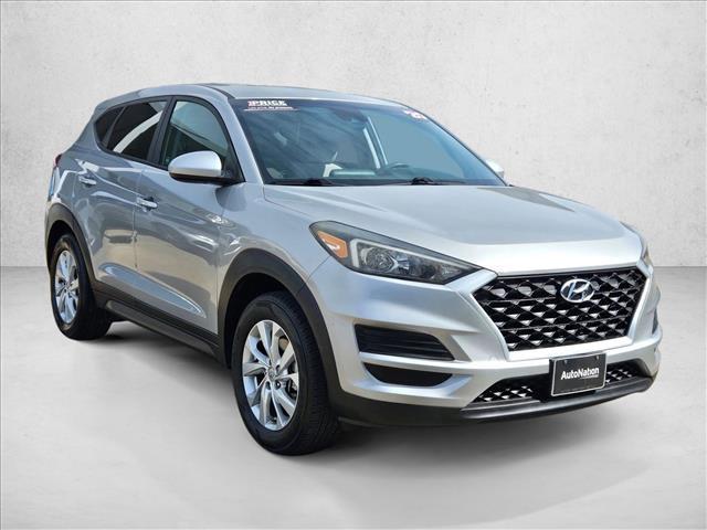 used 2020 Hyundai Tucson car, priced at $15,891