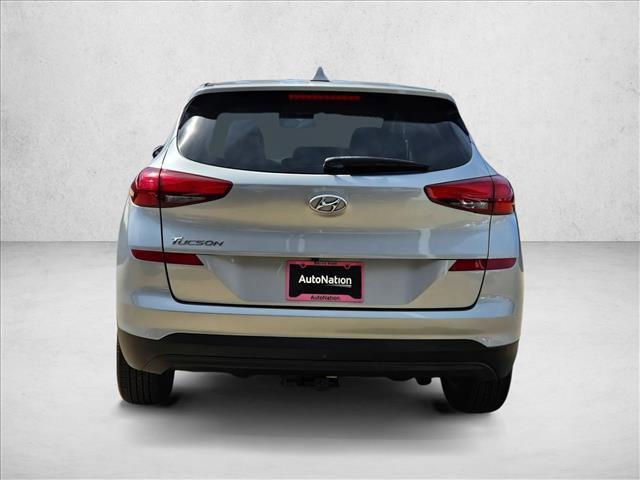 used 2020 Hyundai Tucson car, priced at $15,891