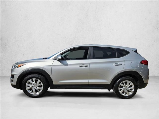 used 2020 Hyundai Tucson car, priced at $15,891