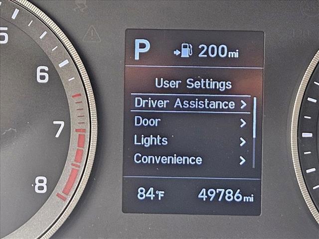 used 2020 Hyundai Tucson car, priced at $15,891