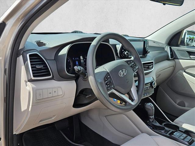 used 2020 Hyundai Tucson car, priced at $15,891