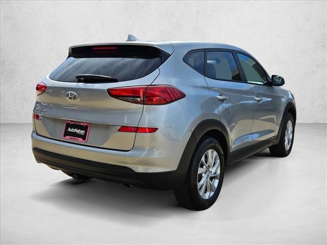 used 2020 Hyundai Tucson car, priced at $15,891
