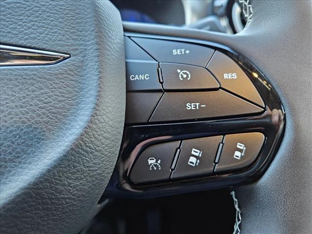 new 2026 Chrysler Pacifica car, priced at $40,620