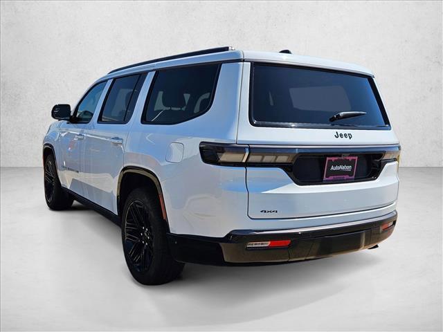 new 2026 Jeep Grand Wagoneer car, priced at $68,251