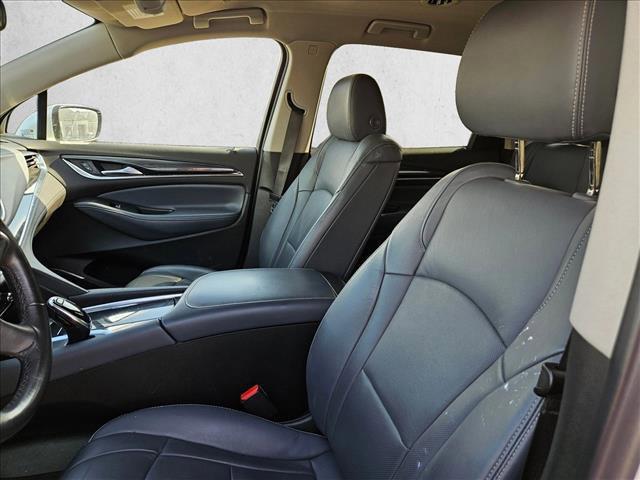 used 2021 Buick Enclave car, priced at $17,990