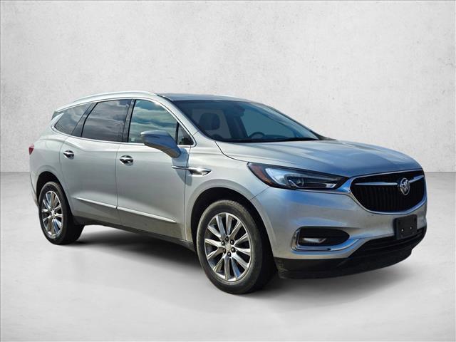 used 2021 Buick Enclave car, priced at $17,990