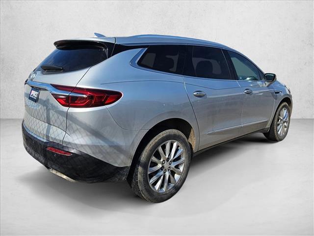 used 2021 Buick Enclave car, priced at $17,990