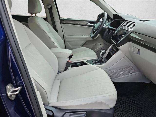 used 2024 Volkswagen Tiguan car, priced at $23,399