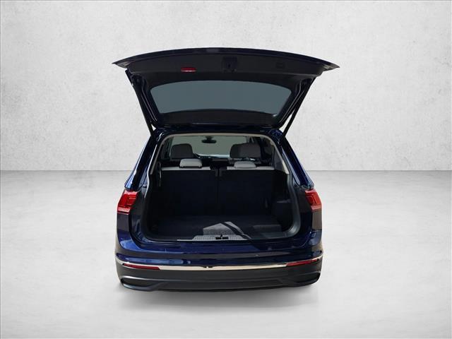 used 2024 Volkswagen Tiguan car, priced at $23,399