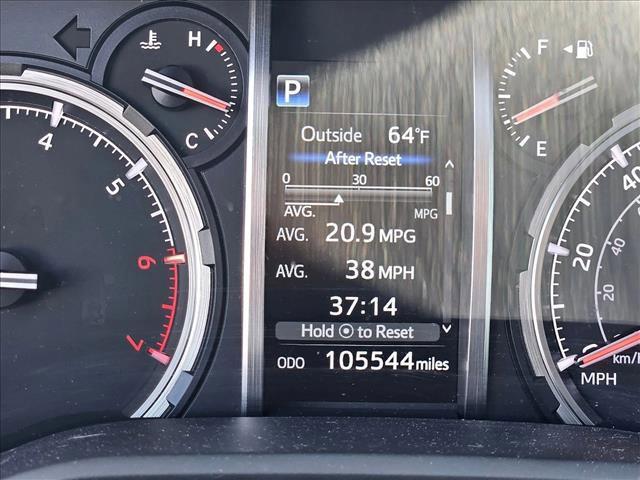 used 2020 Toyota 4Runner car, priced at $27,902