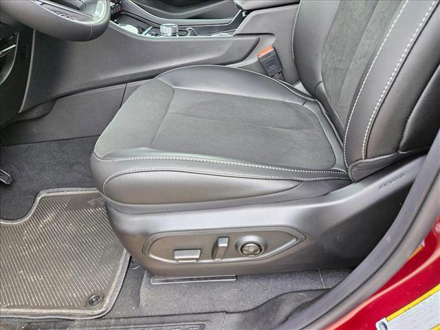 new 2025 Jeep Grand Cherokee L car, priced at $41,216