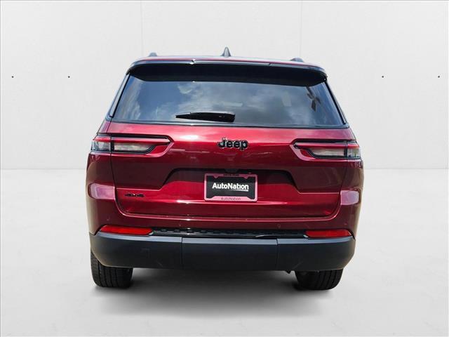 new 2025 Jeep Grand Cherokee L car, priced at $41,216
