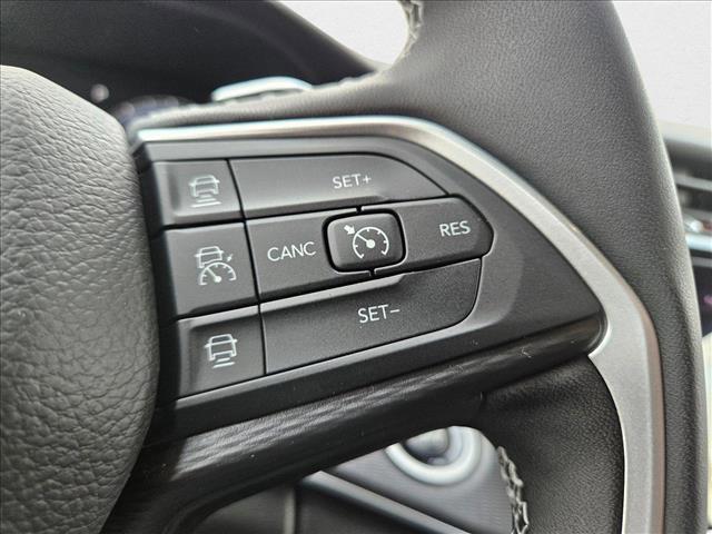 new 2025 Jeep Grand Cherokee L car, priced at $41,216