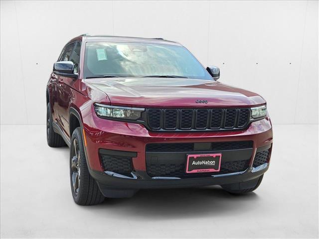 new 2025 Jeep Grand Cherokee L car, priced at $41,216