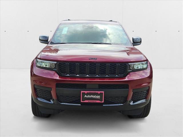 new 2025 Jeep Grand Cherokee L car, priced at $41,216
