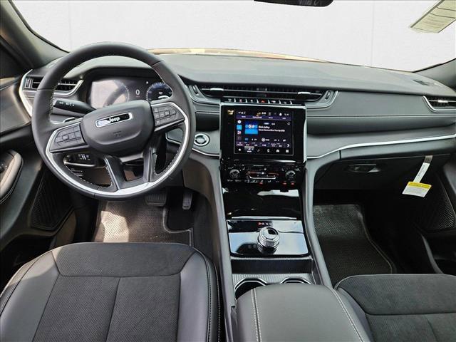 new 2025 Jeep Grand Cherokee L car, priced at $41,216