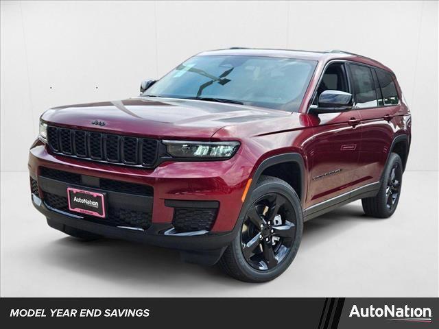 new 2025 Jeep Grand Cherokee L car, priced at $38,216
