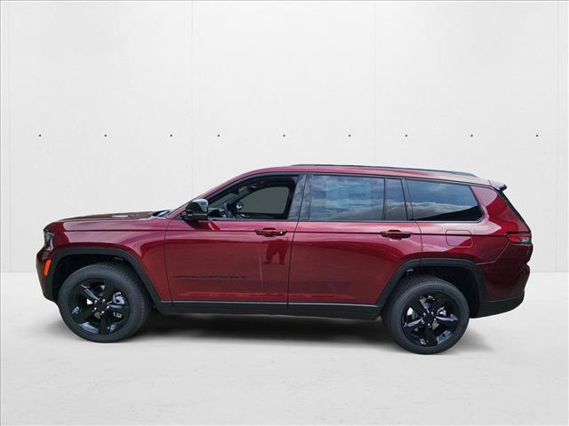 new 2025 Jeep Grand Cherokee L car, priced at $41,216