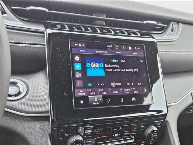 new 2025 Jeep Grand Cherokee L car, priced at $41,216