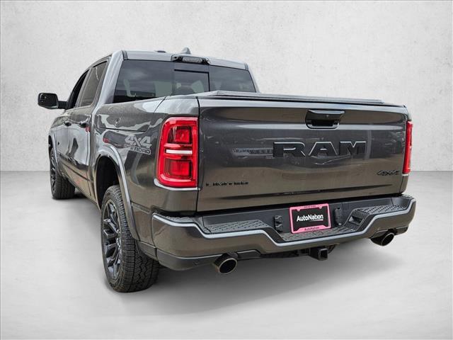 new 2026 Ram 1500 car, priced at $75,101