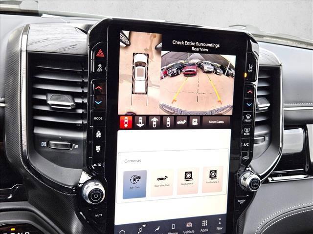 new 2026 Ram 1500 car, priced at $75,101