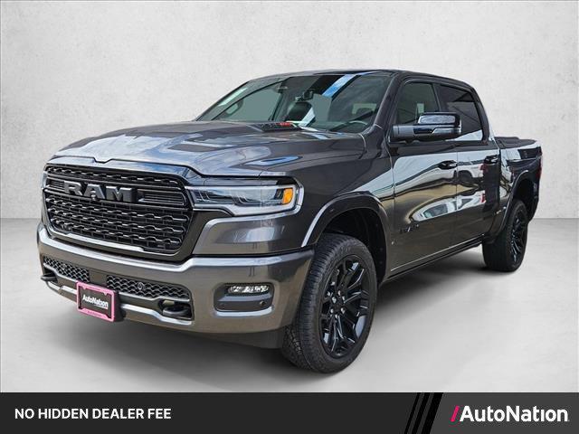 new 2026 Ram 1500 car, priced at $75,101