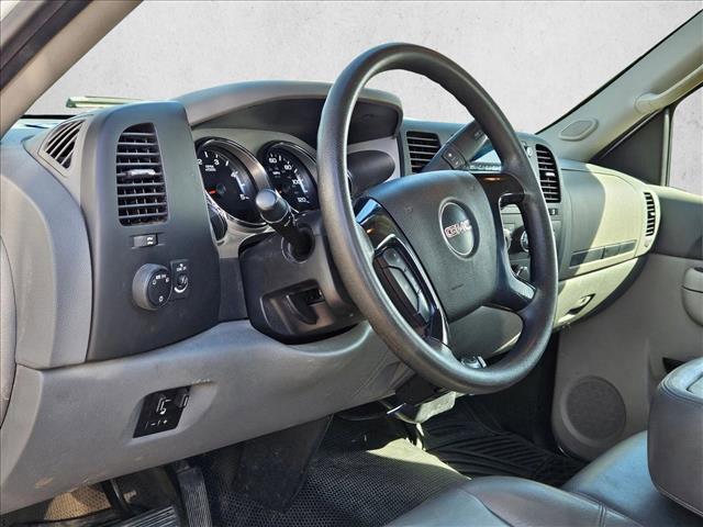 used 2013 GMC Sierra 3500 car, priced at $21,991