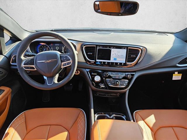 new 2026 Chrysler Pacifica car, priced at $49,503