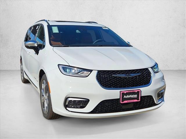 new 2026 Chrysler Pacifica car, priced at $49,503