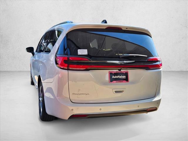 new 2026 Chrysler Pacifica car, priced at $49,503