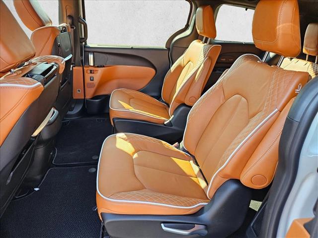 new 2026 Chrysler Pacifica car, priced at $49,503