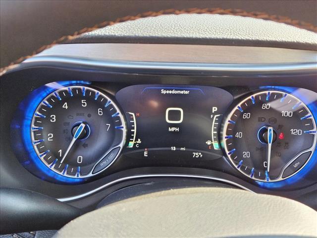 new 2026 Chrysler Pacifica car, priced at $49,503