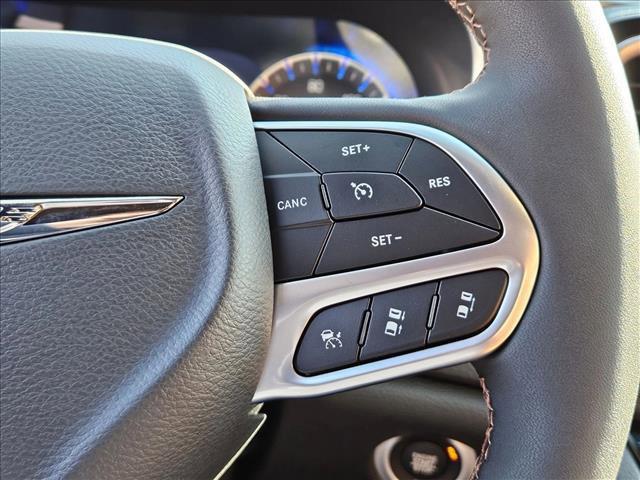 new 2026 Chrysler Pacifica car, priced at $49,503