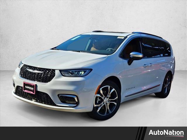 new 2026 Chrysler Pacifica car, priced at $49,503