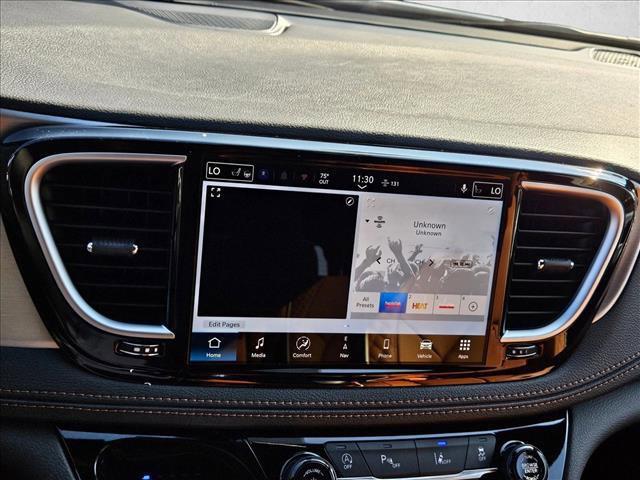 new 2026 Chrysler Pacifica car, priced at $49,503