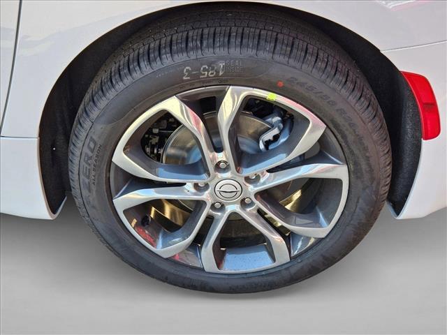 new 2026 Chrysler Pacifica car, priced at $49,503